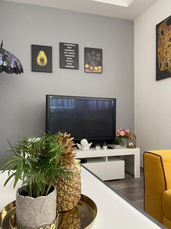 Providenca Apartments Baška Voda Zewnętrze zdjęcie