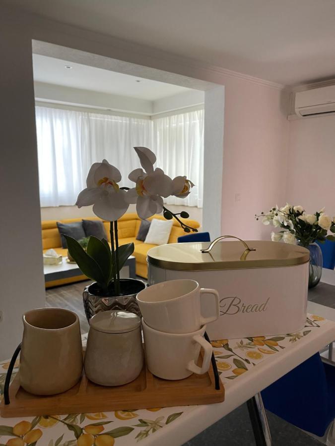 Providenca Apartments Baška Voda Zewnętrze zdjęcie