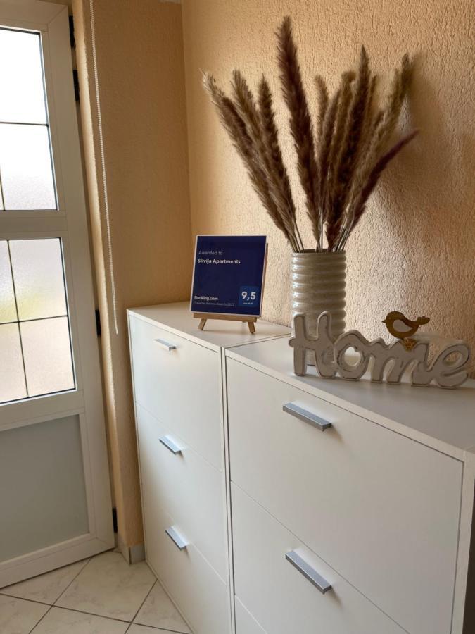Providenca Apartments Baška Voda Zewnętrze zdjęcie