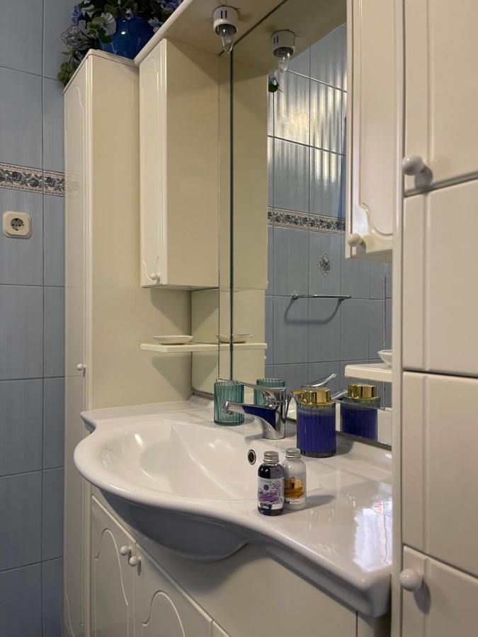 Providenca Apartments Baška Voda Zewnętrze zdjęcie