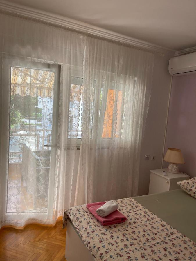 Providenca Apartments Baška Voda Zewnętrze zdjęcie