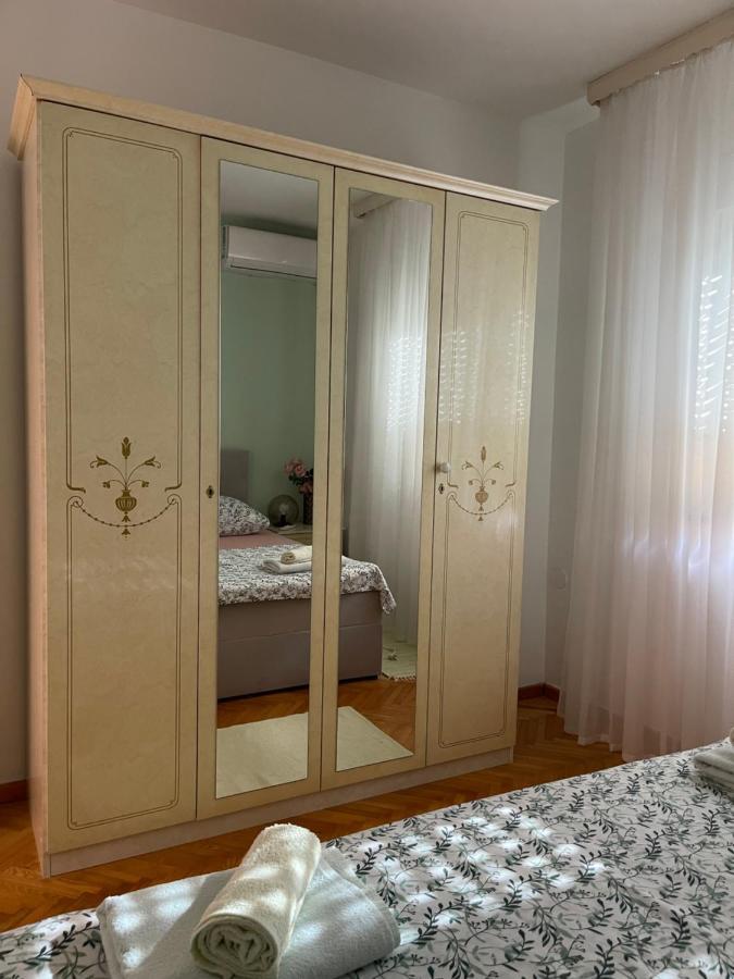 Providenca Apartments Baška Voda Zewnętrze zdjęcie