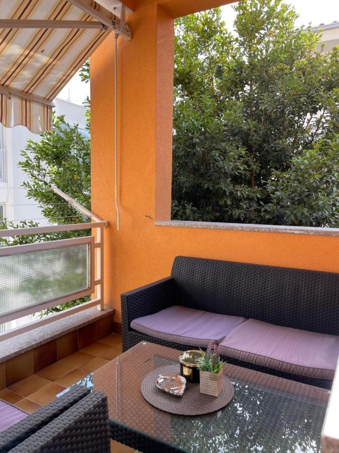 Providenca Apartments Baška Voda Zewnętrze zdjęcie