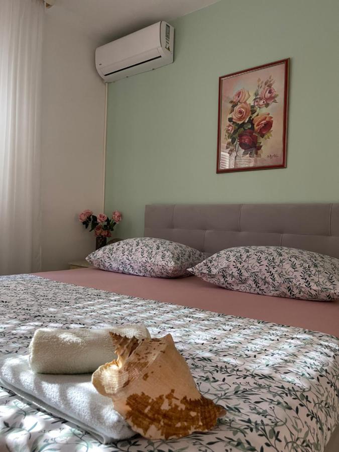 Providenca Apartments Baška Voda Zewnętrze zdjęcie
