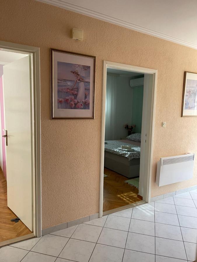 Providenca Apartments Baška Voda Zewnętrze zdjęcie