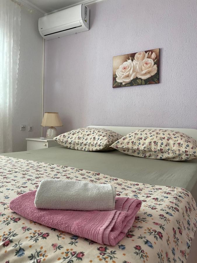 Providenca Apartments Baška Voda Zewnętrze zdjęcie