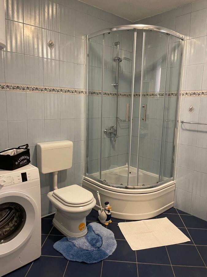 Providenca Apartments Baška Voda Zewnętrze zdjęcie